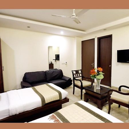 Hotel Paradise Inn-A Boutique Hotel Delhi Ню Делхи Екстериор снимка