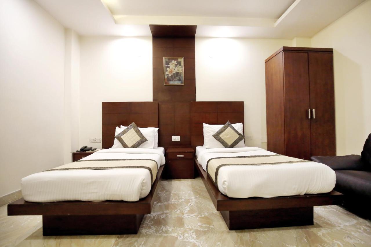 Hotel Paradise Inn-A Boutique Hotel Delhi Ню Делхи Екстериор снимка