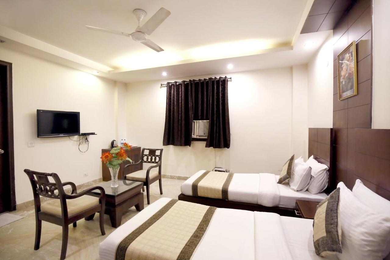 Hotel Paradise Inn-A Boutique Hotel Delhi Ню Делхи Екстериор снимка
