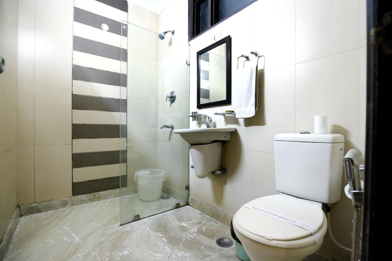 Hotel Paradise Inn-A Boutique Hotel Delhi Ню Делхи Екстериор снимка