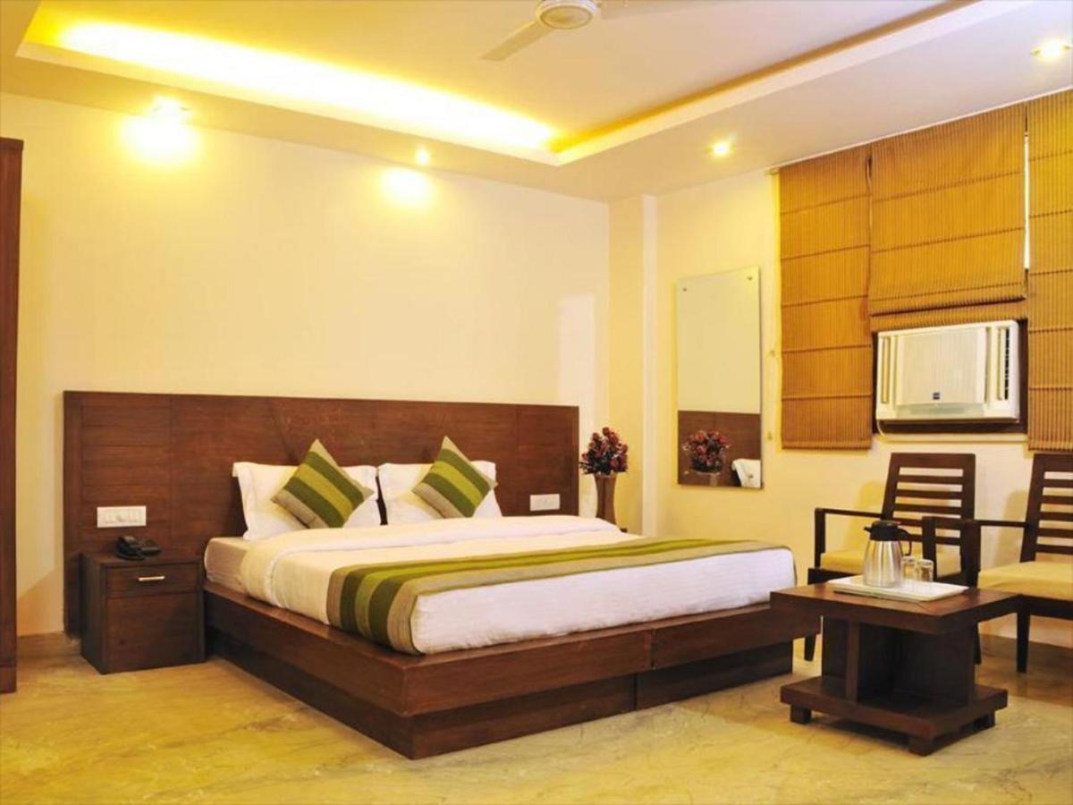 Hotel Paradise Inn-A Boutique Hotel Delhi Ню Делхи Екстериор снимка