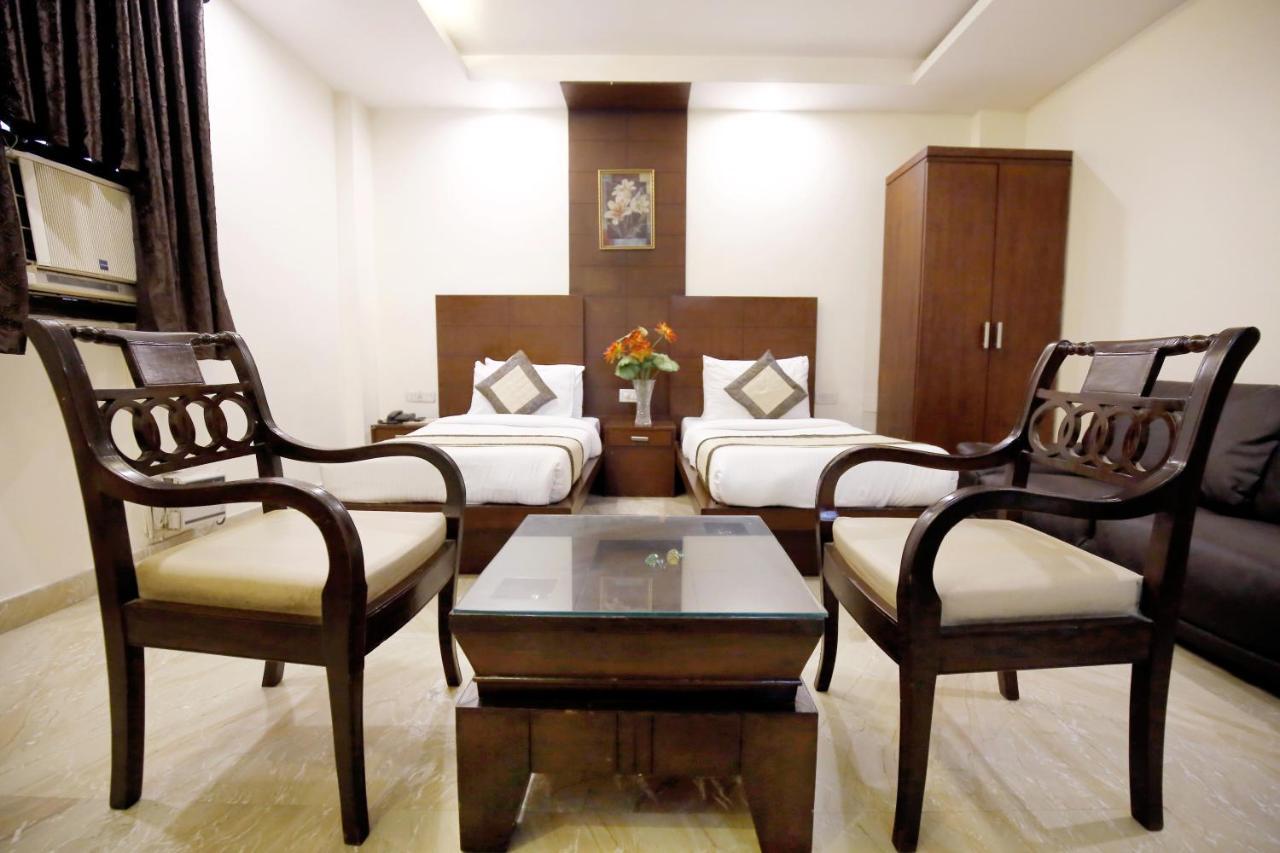 Hotel Paradise Inn-A Boutique Hotel Delhi Ню Делхи Екстериор снимка