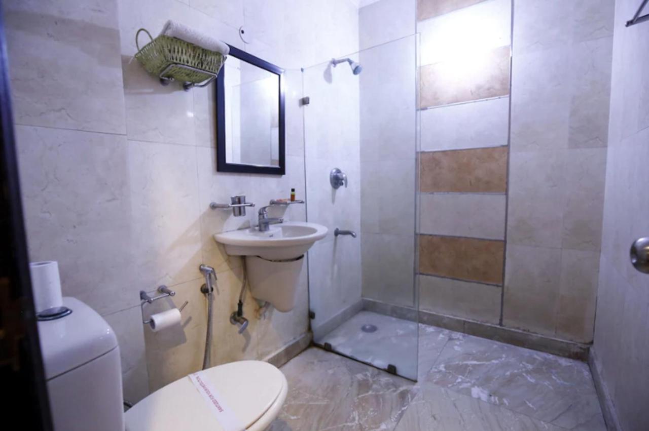 Hotel Paradise Inn-A Boutique Hotel Delhi Ню Делхи Екстериор снимка