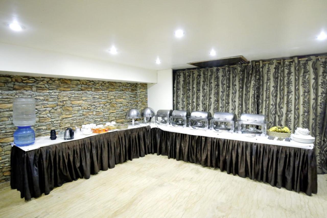 Hotel Paradise Inn-A Boutique Hotel Delhi Ню Делхи Екстериор снимка